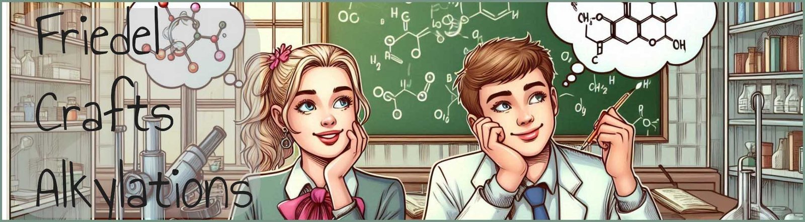 Friedel-Crafts alkylation